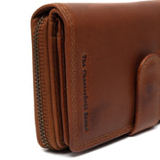 Charlotte Full-Grain Leather Wallet voor Dames – alternate product view 2