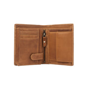 Ethel Full-Grain Leather Wallet voor Dames – alternate product view 3