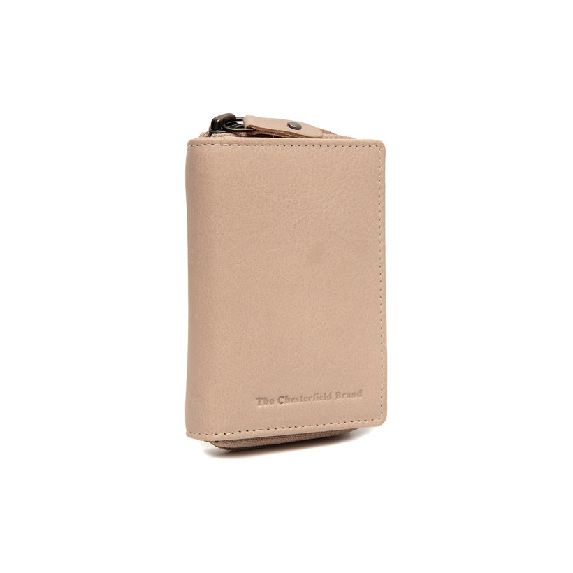 Floren Full-Grain Leather Wallet voor Dames