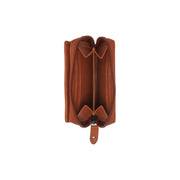 Floren Full-Grain Leather Wallet voor Dames – alternate product view 3