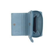 Floren Full-Grain Leather Wallet voor Dames – alternate product view 2