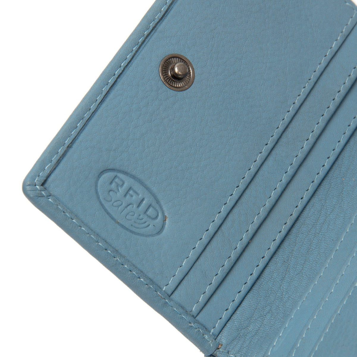 Floren Full-Grain Leather Wallet voor Dames – alternate product view 3