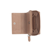 Floren Full-Grain Leather Wallet voor Dames – alternate product view 2