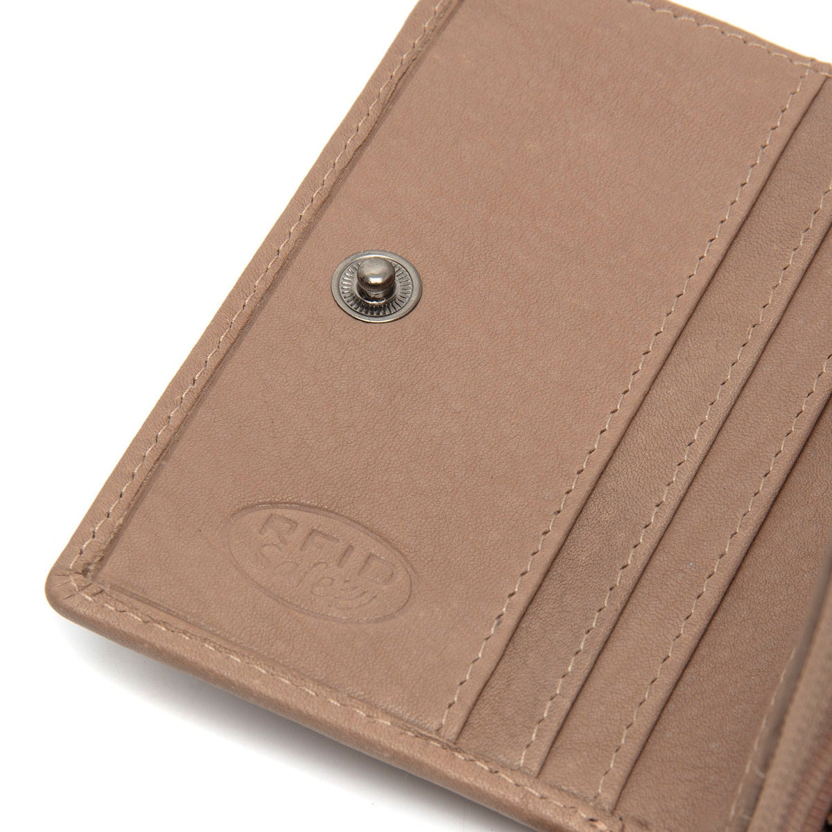 Floren Full-Grain Leather Wallet voor Dames – alternate product view 3