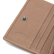 Floren Full-Grain Leather Wallet voor Dames – alternate product view 3