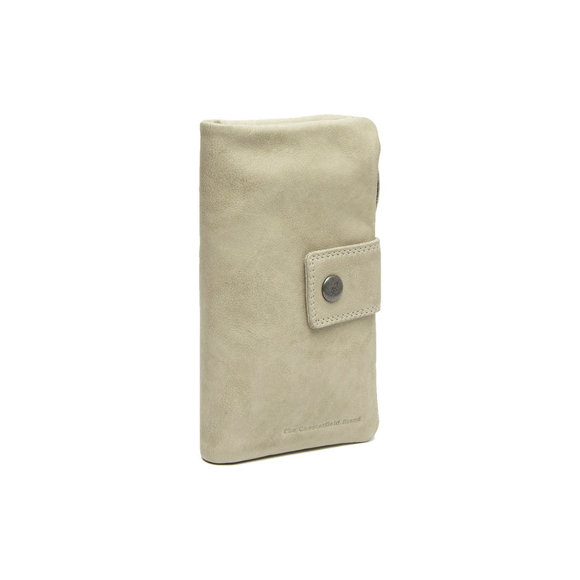 Fresno Full-Grain Leather Wallet voor Dames
