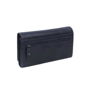 Hampton Full-Grain Leather Wallet voor Dames – alternate product view 3