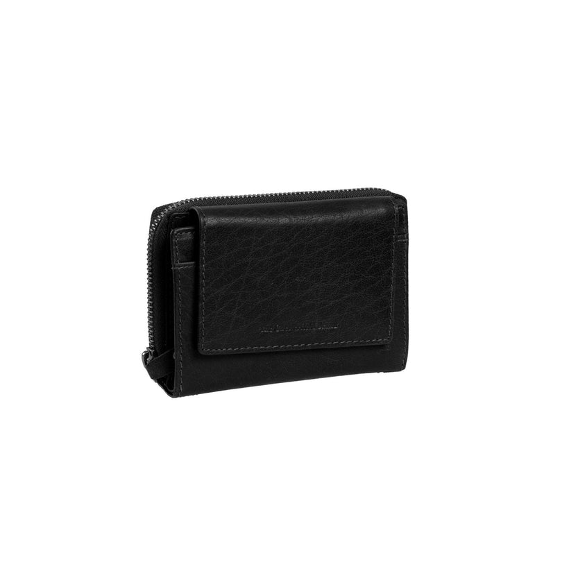 Hanoi Full-Grain Leather Wallet voor Dames