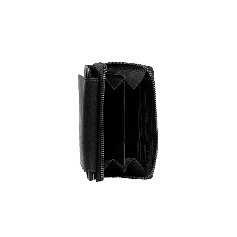 Hanoi Full-Grain Leather Wallet voor Dames