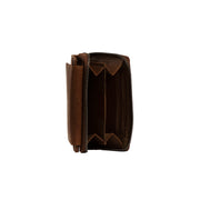 Hanoi Full-Grain Leather Wallet voor Dames – alternate product view 3