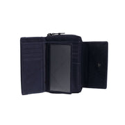 Hanoi Full-Grain Leather Wallet voor Dames – alternate product view 2