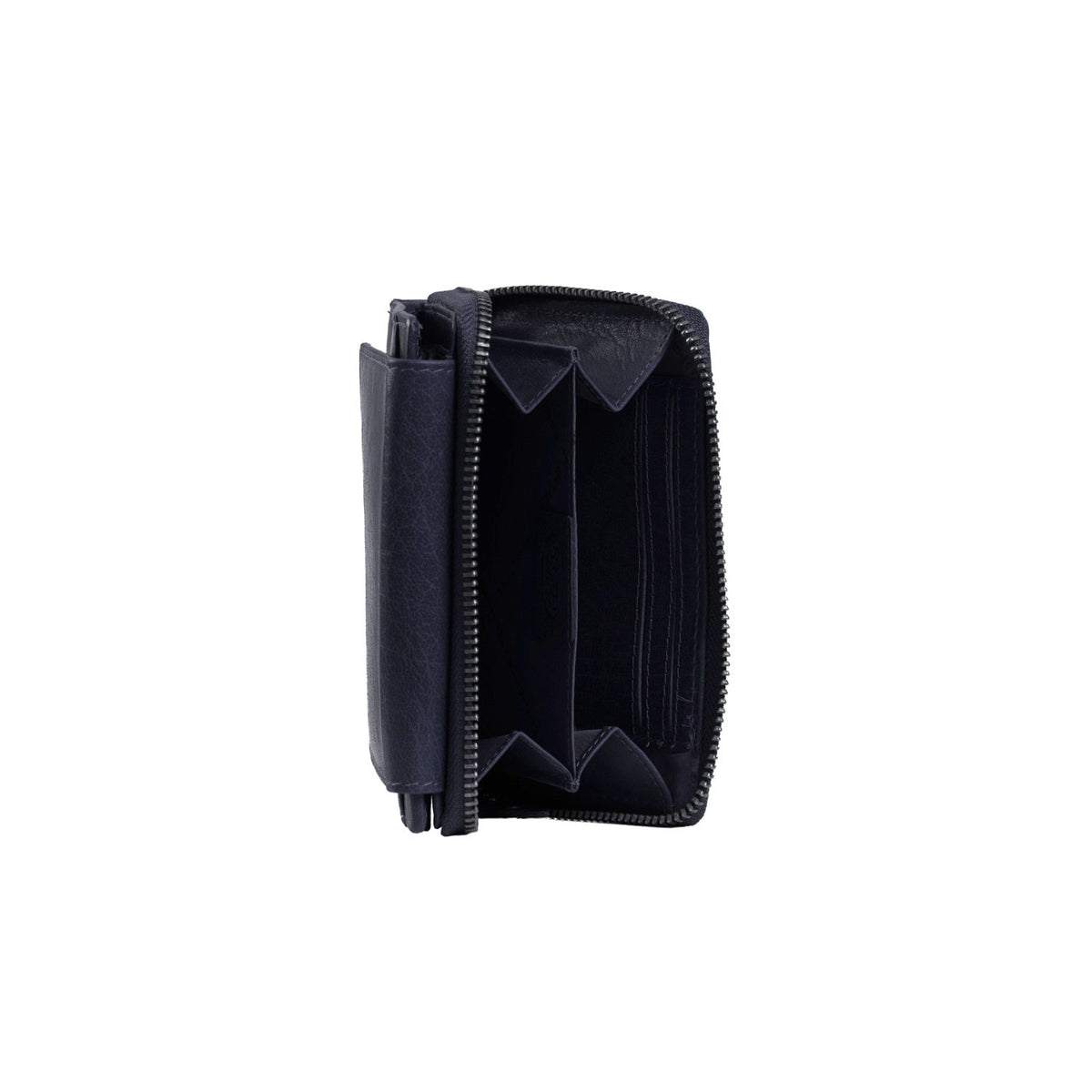 Hanoi Full-Grain Leather Wallet voor Dames – alternate product view 3