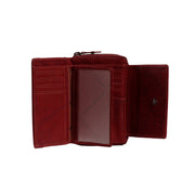 Hanoi Full-Grain Leather Wallet voor Dames – alternate product view 2