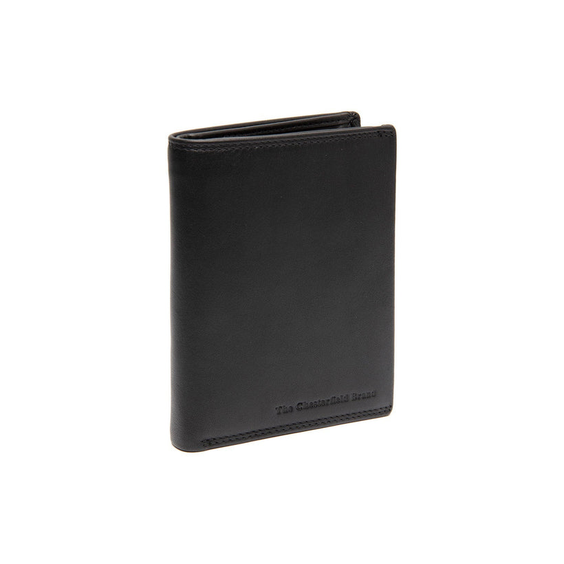 Hanson Full-Grain Leather Wallet voor Heren