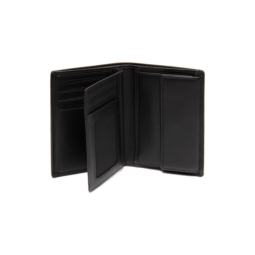 Hanson Full-Grain Leather Wallet voor Heren