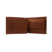 Harlem Full-Grain Leather Wallet voor Heren – alternate product view 3