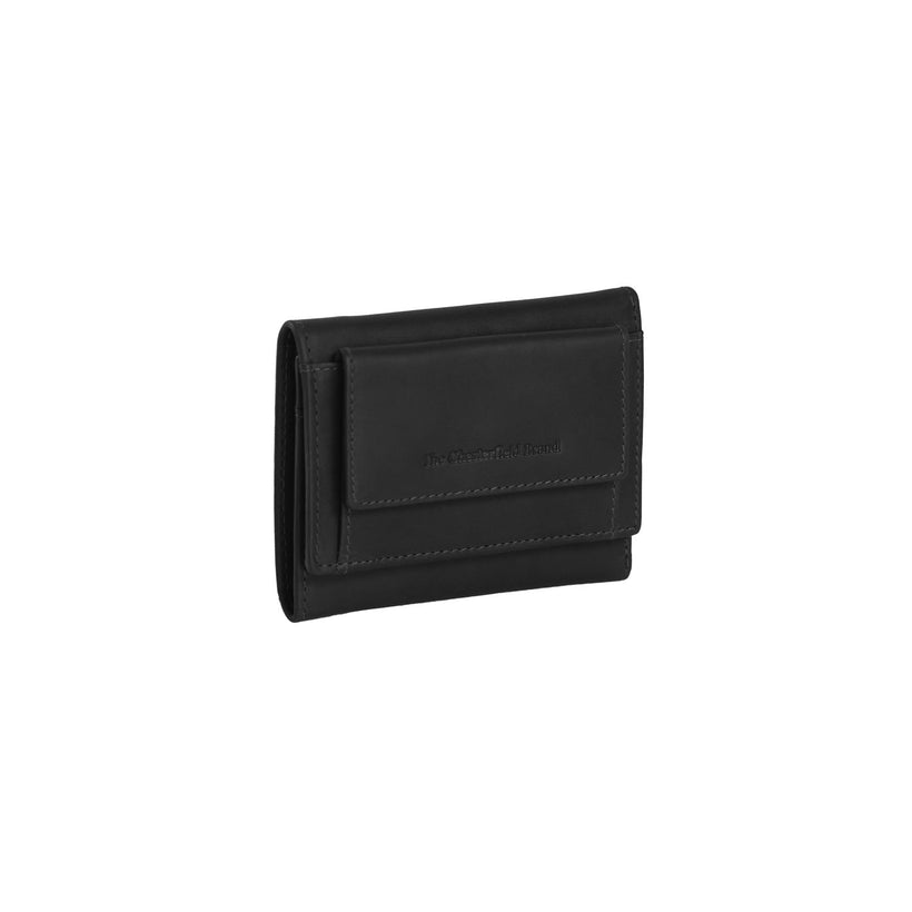 Hartfort Full-Grain Leather Wallet voor Dames