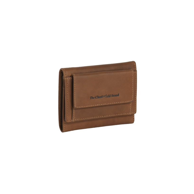 Harthoft Full-Grain Leather Wallet voor Dames