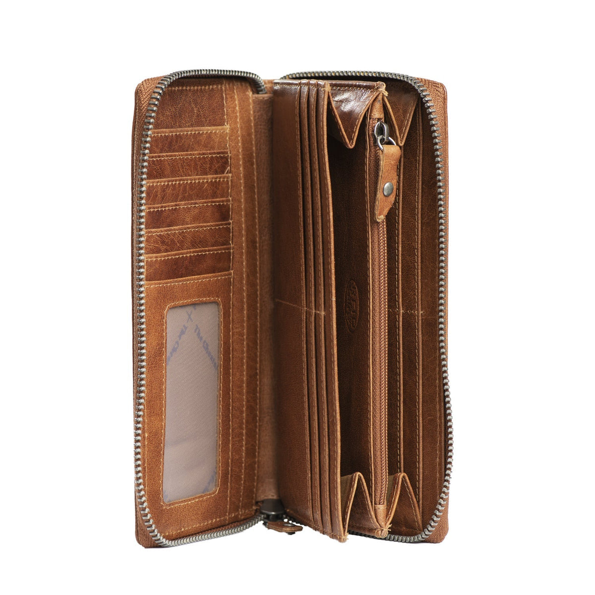 
Havana Leren portemonnee – alternate product view 3