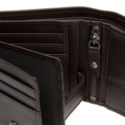 Hendrick Full-Grain Leather Wallet voor Heren – alternate product view 3