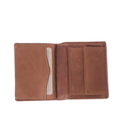 Hereford Full-Grain Leather Wallet voor Heren – alternate product view 2