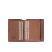 Hereford Full-Grain Leather Wallet voor Heren – alternate product view 3