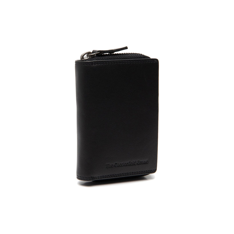 Lenwick Full-Grain Leather Wallet voor Dames