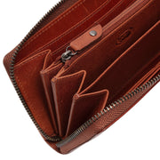 
Livorno Leren portemonnee – alternate product view 3