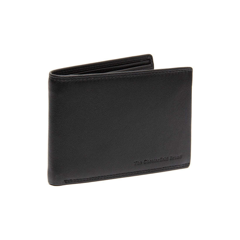 Lynnwood Full-Grain Leather Wallet voor Heren