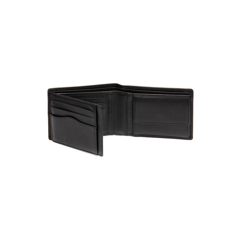 Lynnwood Full-Grain Leather Wallet voor Heren