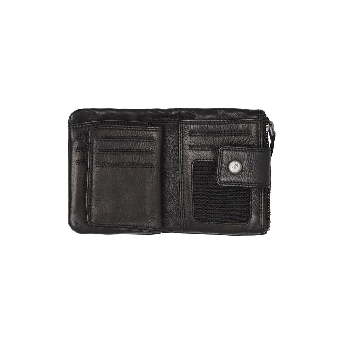 
Mavona Leren portemonnee – alternate product view 3