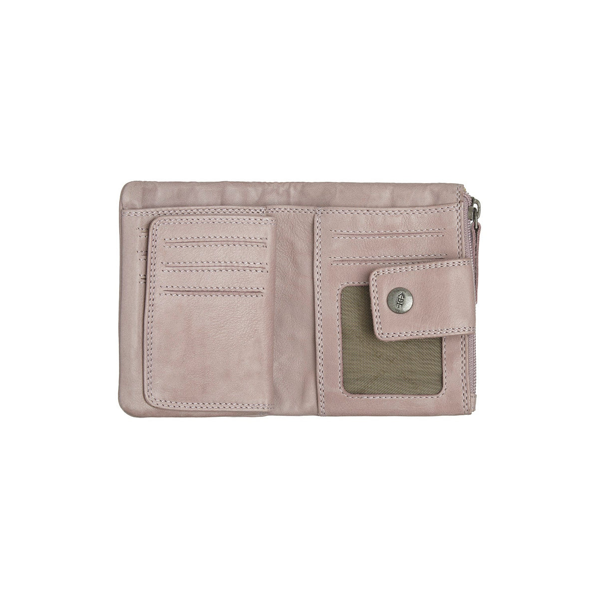 
Mavona Leren portemonnee – alternate product view 2