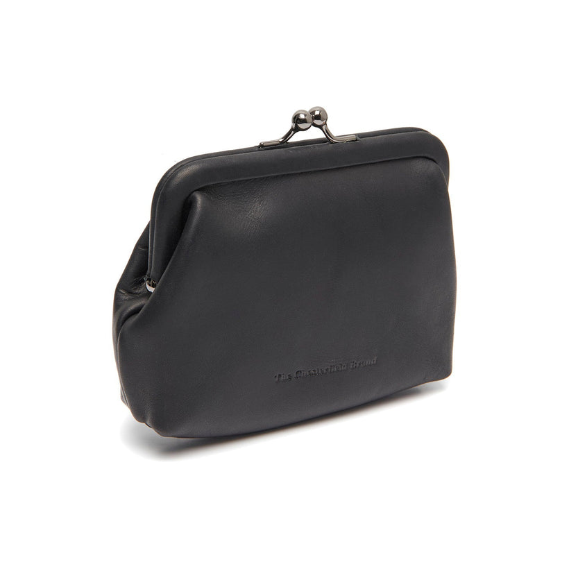 Nera Full-Grain Leather Wallet voor Dames