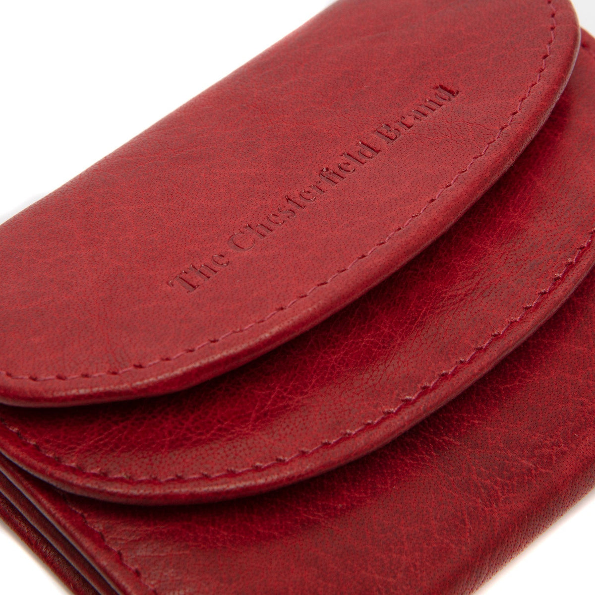 Newton Full-Grain Leather Wallet voor Dames – alternate product view 2