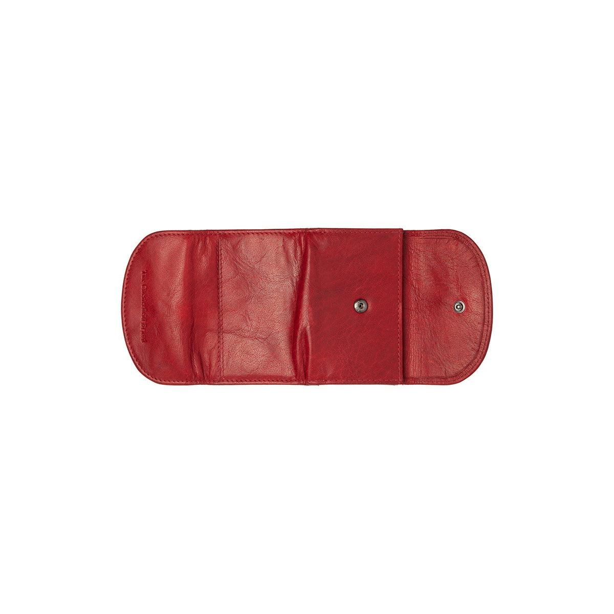 Newton Full-Grain Leather Wallet voor Dames – alternate product view 3