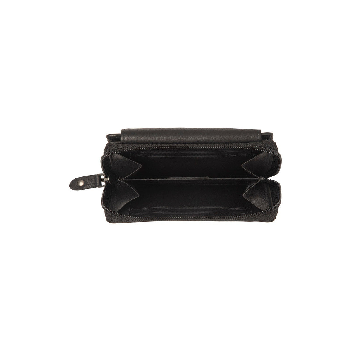 Orveta Full-Grain Leather Wallet voor Dames – alternate product view 3