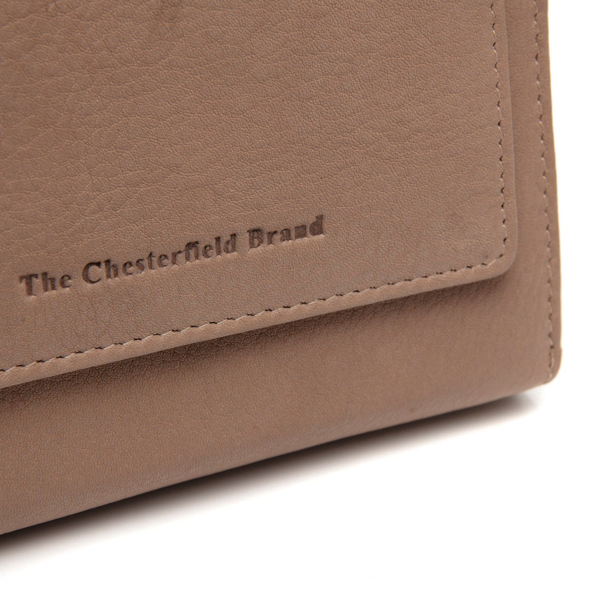 Orveta Full-Grain Leather Wallet voor Dames – alternate product view 2
