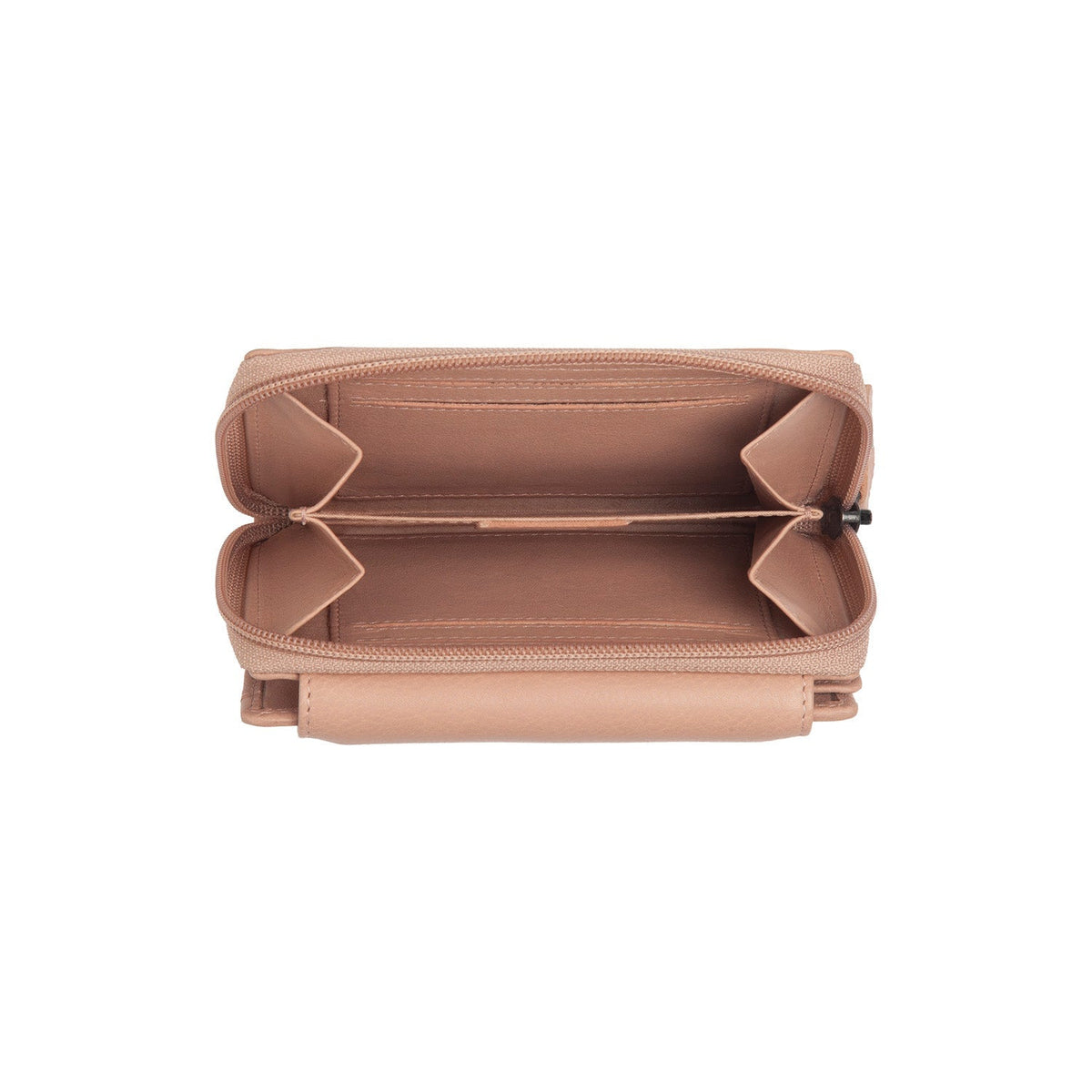 Orveta Full-Grain Leather Wallet voor Dames – alternate product view 3