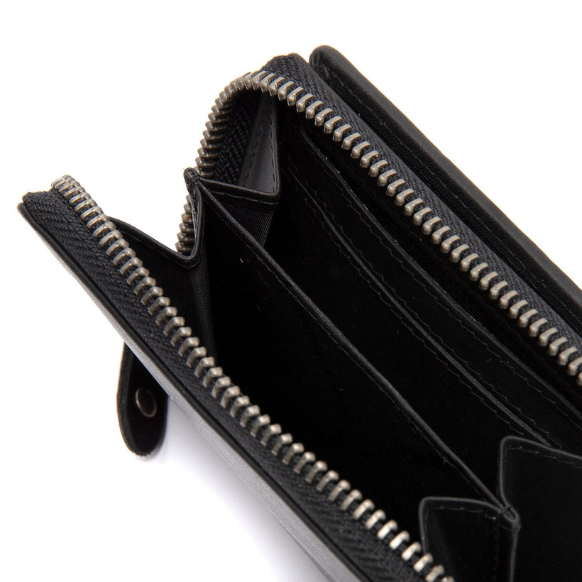 Osum Full-Grain Leather Wallet voor Dames