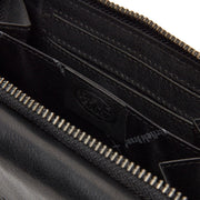 
Binnenweergave Showing Dedicated Padded Laptop Sleeve & Multi-Compartment Organization