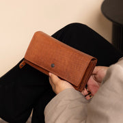 Rivalto Full-Grain Leather Wallet voor Dames – alternate product view 2