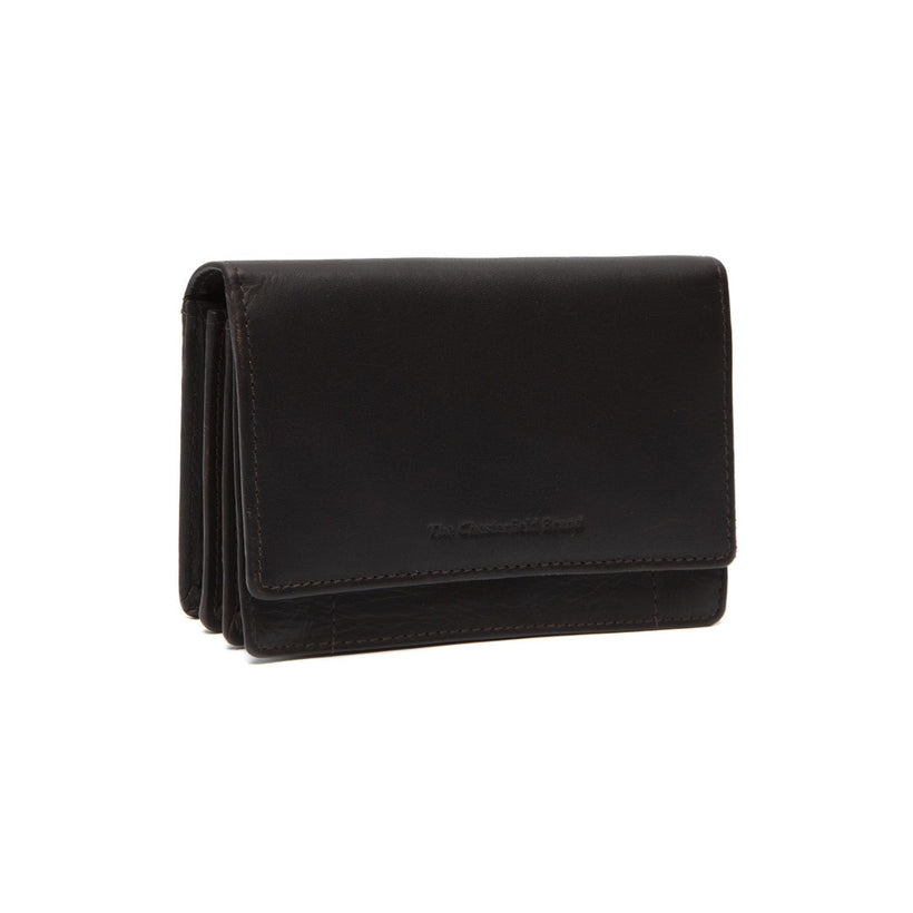 Salzburg Full-Grain Leather Wallet voor Dames