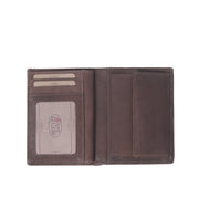 Reinforced Leather Base with Protective Metal Studs Detail