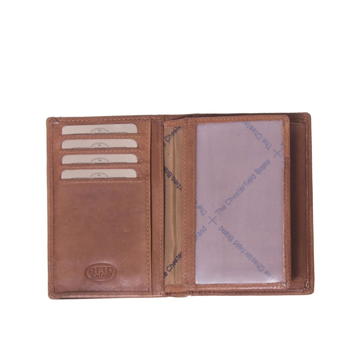 Siem Full-Grain Leather Wallet voor Dames – alternate product view 2