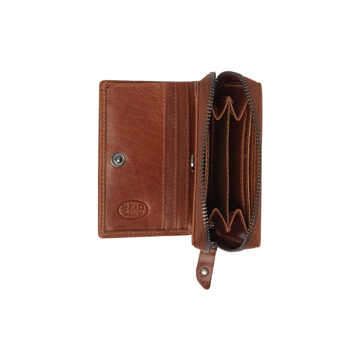Sionel Full-Grain Leather Wallet voor Dames – alternate product view 3
