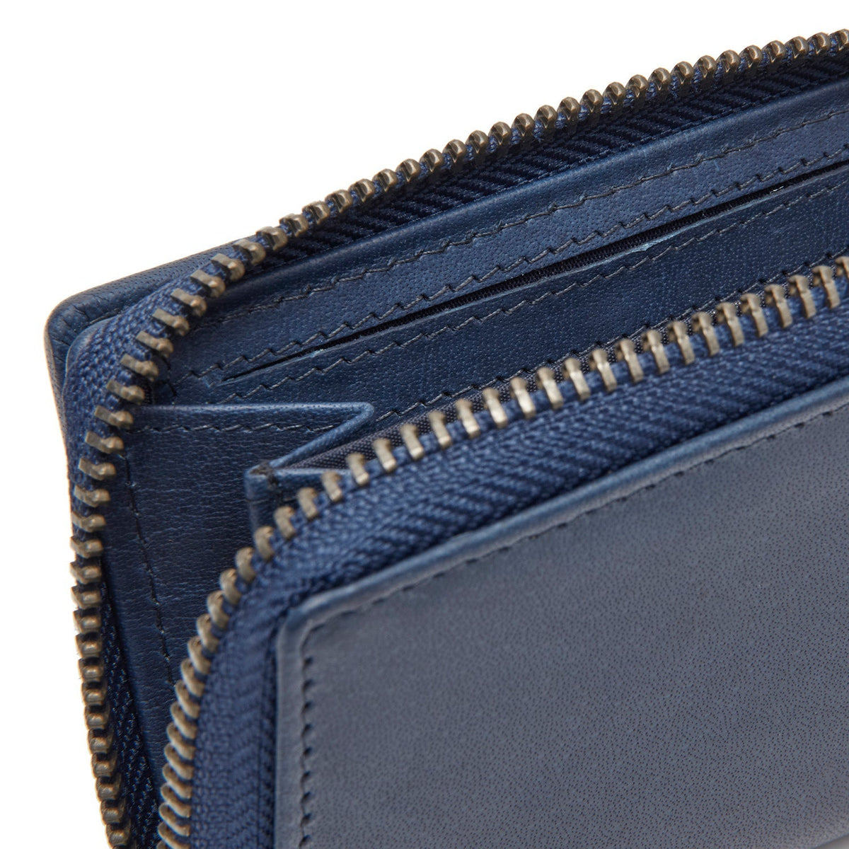 Sionel Full-Grain Leather Wallet voor Dames – alternate product view 2