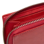 Sionel Full-Grain Leather Wallet voor Dames – alternate product view 2
