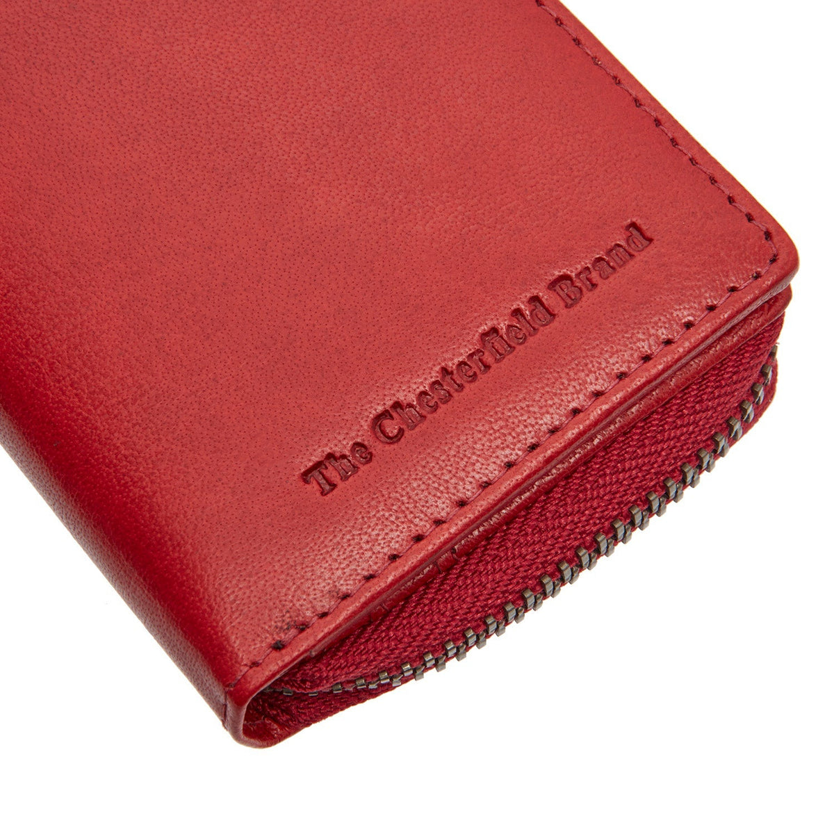 Sionel Full-Grain Leather Wallet voor Dames – alternate product view 3