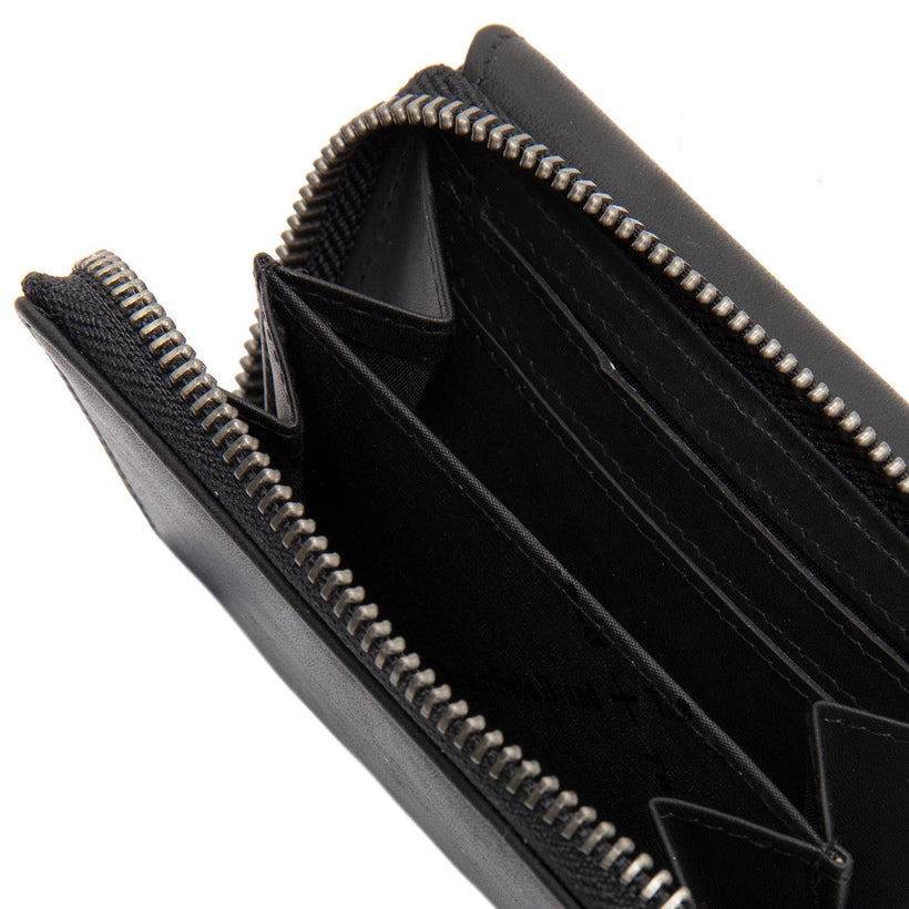 Sorraia Full-Grain Leather Wallet voor Dames