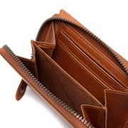 Sorraia Full-Grain Leather Wallet voor Dames – alternate product view 2